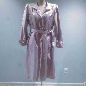Vintage Worthington Trench Coat
